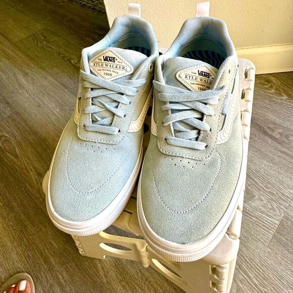 Vand Kyle Pro Walker Sneaker Womens 8 Mens 6.5 Skater Retro Sport Unisex - Picture 7 of 10